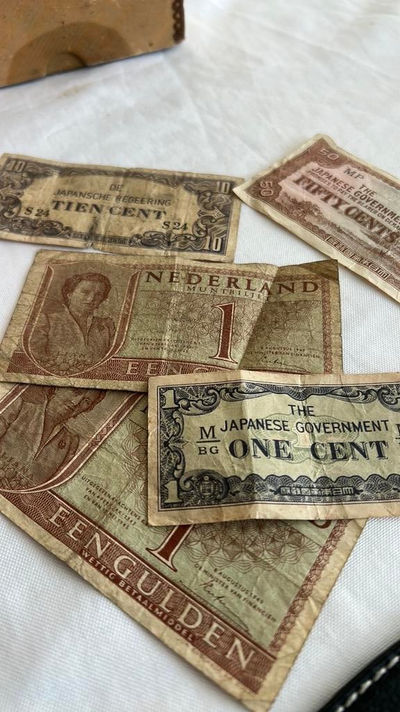 Biljetten, Ophalen of Verzenden, Buitenland, Bankbiljetten