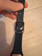 Apple Watch Series 8 41mm, Zwart, IOS, Ophalen of Verzenden, Waterdicht