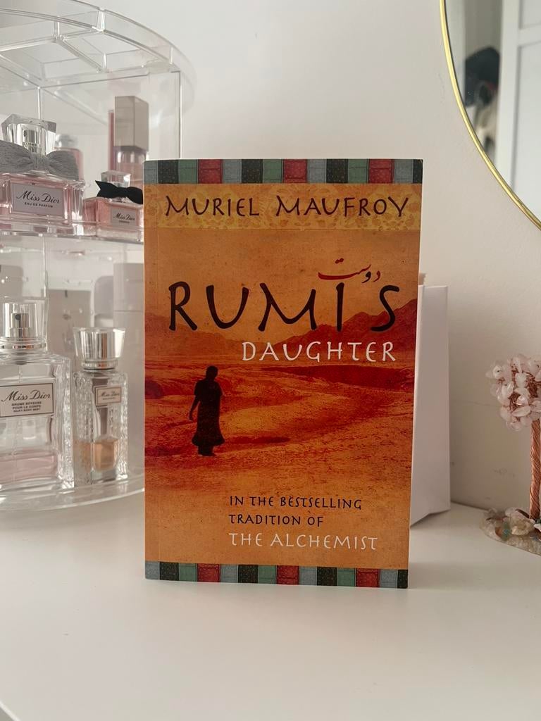 Rumi's Daughter van Muriel Maufroy, Ophalen of Verzenden, Gelezen, Fictie