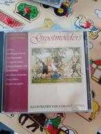 25 Leukste Kinderliedjes uit Grootmoeders Tijd CD, Cd's en Dvd's, Cd's | Kinderen en Jeugd, Ophalen of Verzenden, Zo goed als nieuw