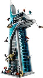 LEGO avengers tower, Kinderen en Baby's, Speelgoed | Duplo en Lego, Ophalen of Verzenden, Gebruikt, Complete set, Lego