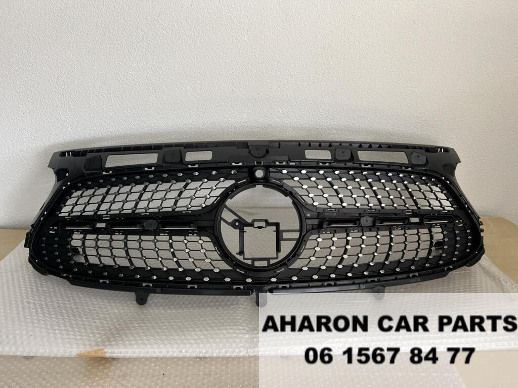 GLA H247 W247 Grill A2478805306 Grille Voorbumper Mercedes, Nieuw, Ophalen of Verzenden