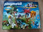 Playmobil Super 4 - 6687 Jungle Avontuur Set, Ophalen of Verzenden, Gebruikt, Complete set