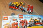 Te koop: Lego Creator 22 st Transport/Dino/FuturisticFlyer, Ophalen of Verzenden, Gebruikt, Lego