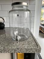 Stolp met tapkraantje, Huis en Inrichting, Woonaccessoires | Stolpen, Ophalen of Verzenden, Zo goed als nieuw