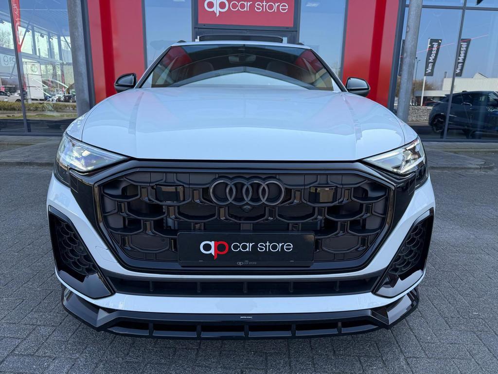 Audi Q8 60 TFSI e quattro Pro Line S Competition, Automaat, Gebruikt, 2995 cc, Leder