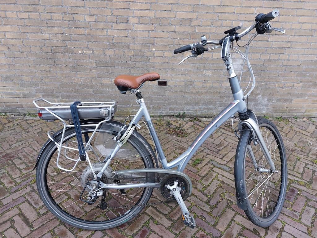 Nette Sparta Ion RXS+ 21 versnellingen 28 inch wielen, Fietsen en Brommers, Ophalen, Zo goed als nieuw, Sparta