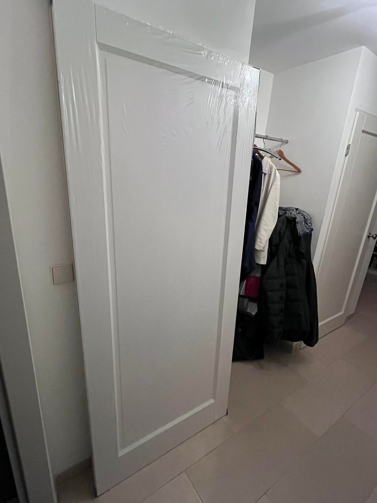 Deur opdek links 83 x 201,5 Pertura 207, Doe-het-zelf en Verbouw, Ophalen, 80 tot 100 cm, Binnendeur, Nieuw