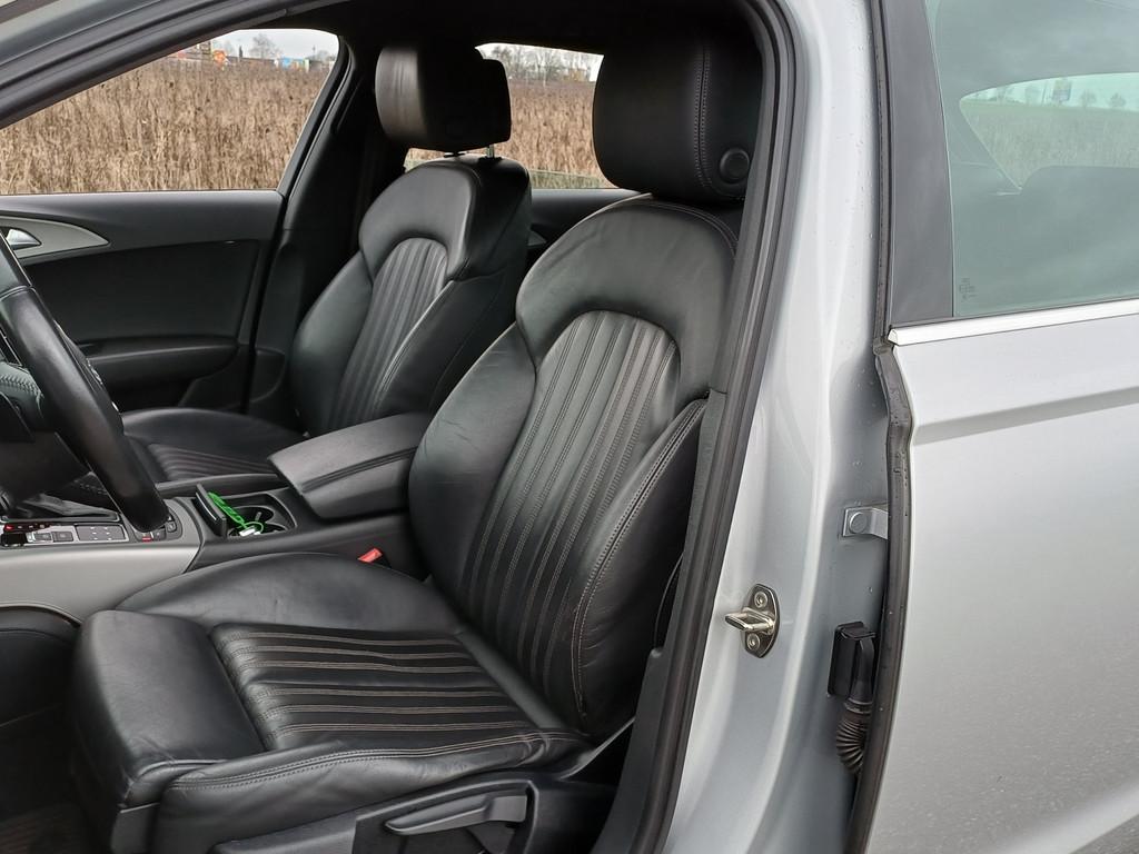 Audi A6 Allroad quattro 3.0 TDI Pro Line Plus /Prachtige aut, Auto's, Audi, Automaat, Euro 5, Gebruikt, Zwart