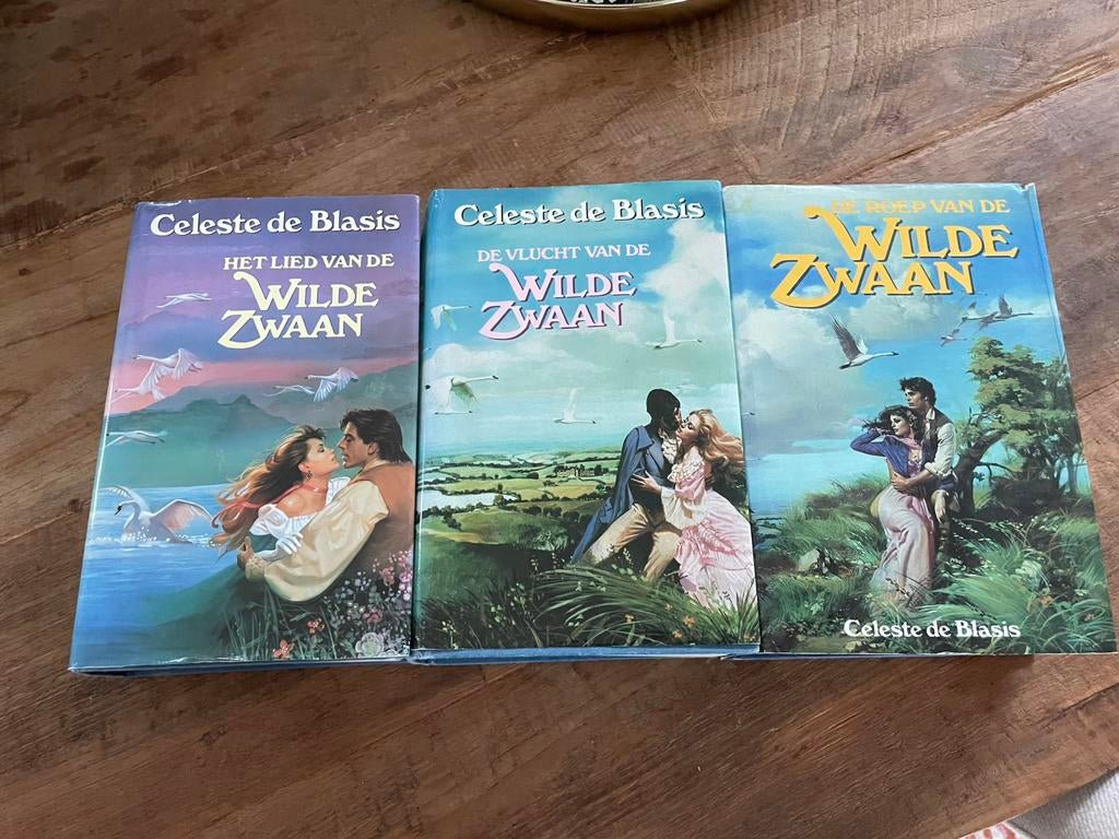 Blasis - Roep van de wilde zwaan, Ophalen of Verzenden, Zo goed als nieuw, Friesland