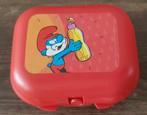 TUPPERWARE DOOSJE, Ophalen of Verzenden, Zo goed als nieuw, Rood, Overige typen