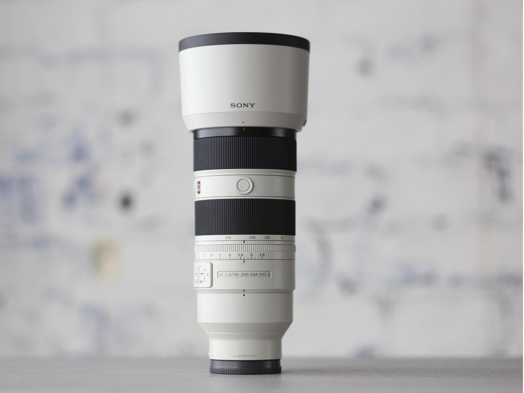 Sony FE 70-200mm f/2.8 GM OSS II - Als nieuw in doos!, Audio, Tv en Foto, Fotografie | Lenzen en Objectieven, Niet ingevuld, Niet ingevuld