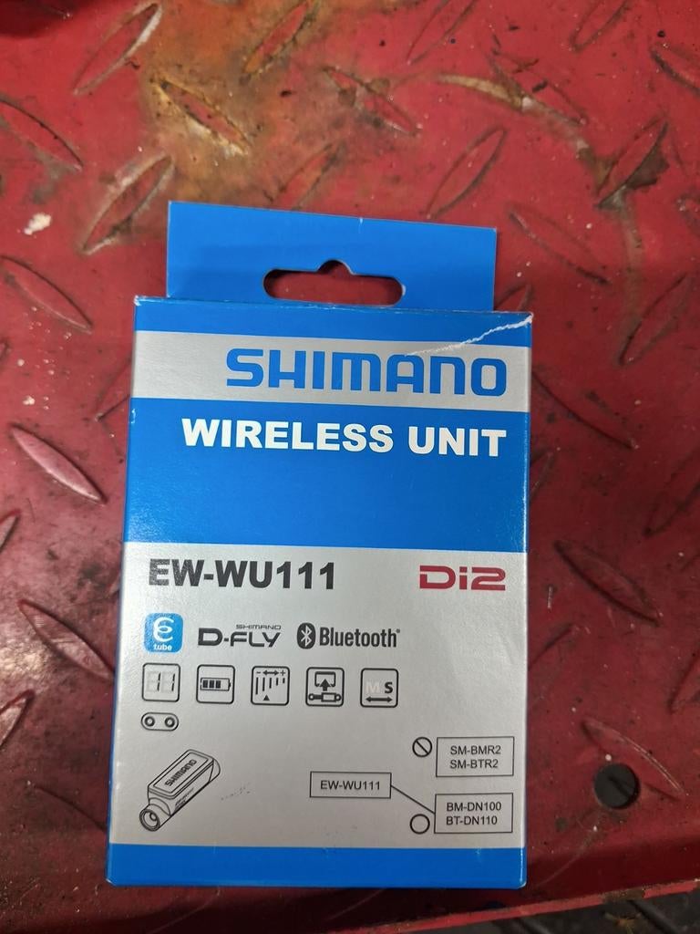Shimano Di2 wireless unit, Ophalen of Verzenden, Nieuw, Overige typen