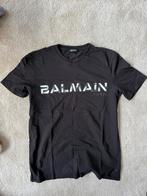 Balmain t-shirt maat M, Kleding | Heren, Ophalen of Verzenden, Zo goed als nieuw, Maat 48/50 (M), Zwart