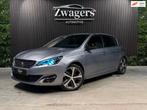 Peugeot 308 1.2 e-thp GT-line | Navi | Camera | Garantie, Voorwielaandrijving, Parkeersensor, Gebruikt, Met garantie (alle)