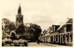 Menaldum, Grote Buurt - 1955 gelopen, Ophalen of Verzenden, Voor 1920, Gelopen, Friesland