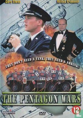 the pentagon wars ( kelsey grammer , cary elwes ), Alle leeftijden, Ophalen of Verzenden, Zo goed als nieuw, Actiekomedie
