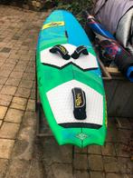 Naish Global 92 Thruster windsurfboard - evt. ruilen, Watersport en Boten, Windsurfen, Gebruikt, Minder dan 250 cm, Ophalen of Verzenden