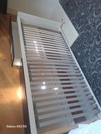 Eenpersoons bed, Ophalen, Gebruikt, 90 cm, Eenpersoons