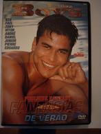 Gay DVD Brazilian Boys:  - Poolside Fantasy DVD, Vanaf 16 jaar, Ophalen of Verzenden, Gebruikt