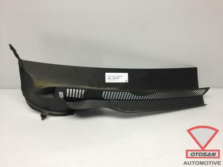 vw touran 5t 2018 paravan paravent rechts 5tb819404f