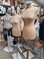 paspoppen/bustes/paspop, Ophalen of Verzenden, Gebruikt