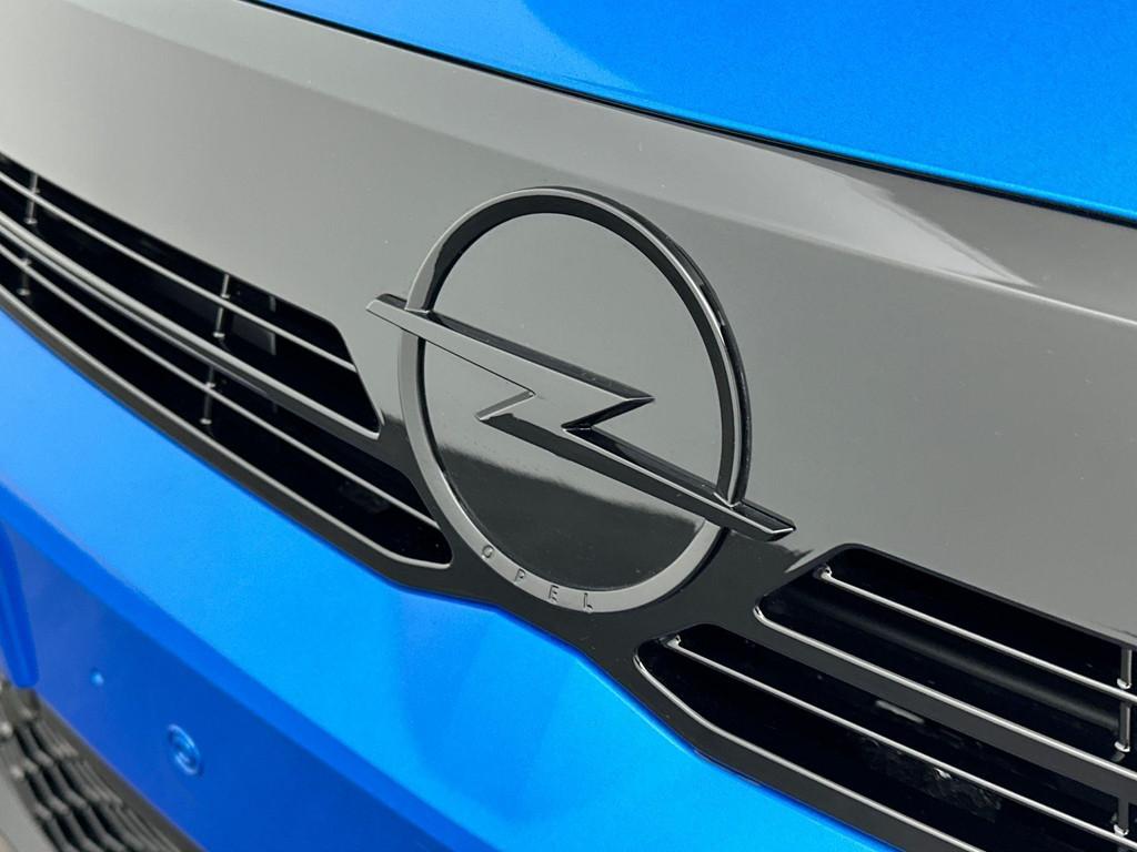 Opel Corsa 1.2 Turbo Yes 100pk || VAN MOSSEL VOORRAADVOORDEE, Voorwielaandrijving, Stof, Met garantie (alle), Blauw