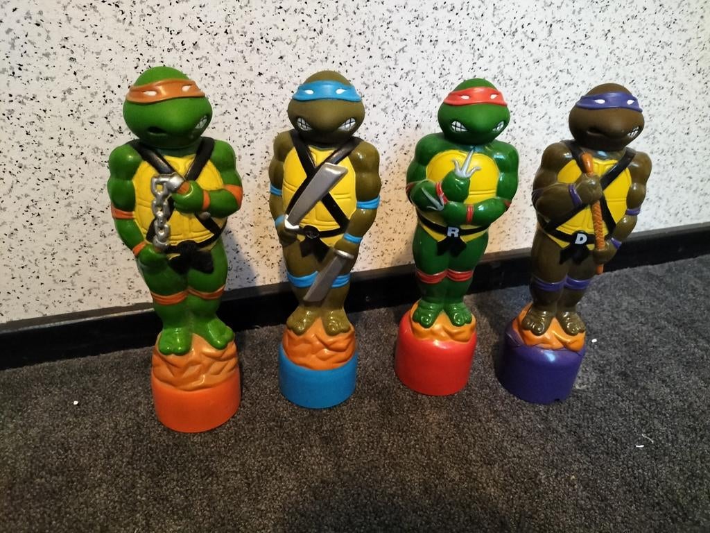 Ninja Turtle, Ophalen of Verzenden