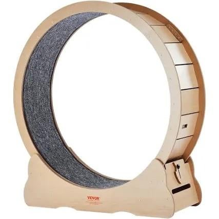 Katten wiel, Ophalen, Zo goed als nieuw