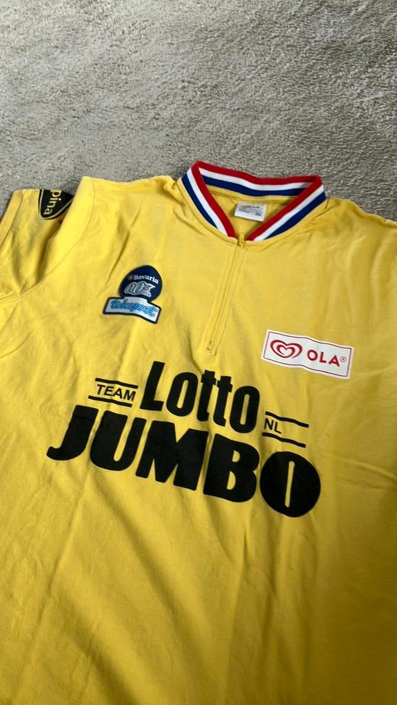 Joop Zoetemelk shirt XXL, Ophalen of Verzenden, Zo goed als nieuw, Kleding