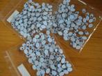 Wiebeloogjes ovaal 7 mm en andere vormen en maten, Materiaal, Nieuw, Ophalen of Verzenden, Linschoten