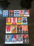 13 Plus voetbalplaatjes, Plus, Ophalen of Verzenden