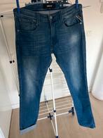 Replay  Jeans - Maat W31-W34, Ophalen of Verzenden, Gedragen, Blauw, W33 - W34 (confectie 48/50)