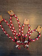 Anti-tekenbanden EM keramiek kralen Maat XS tot XXL, Ophalen of Verzenden, Nieuw