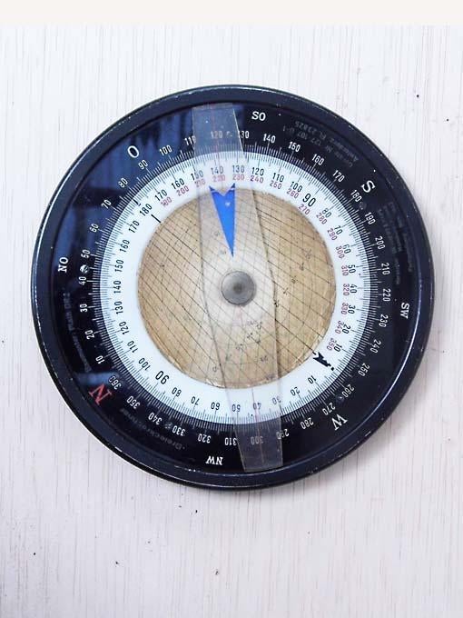 Driehookrekenaar, Verzamelen, Militaria | Tweede Wereldoorlog, Verzenden, Luchtmacht, Duitsland, Overige typen