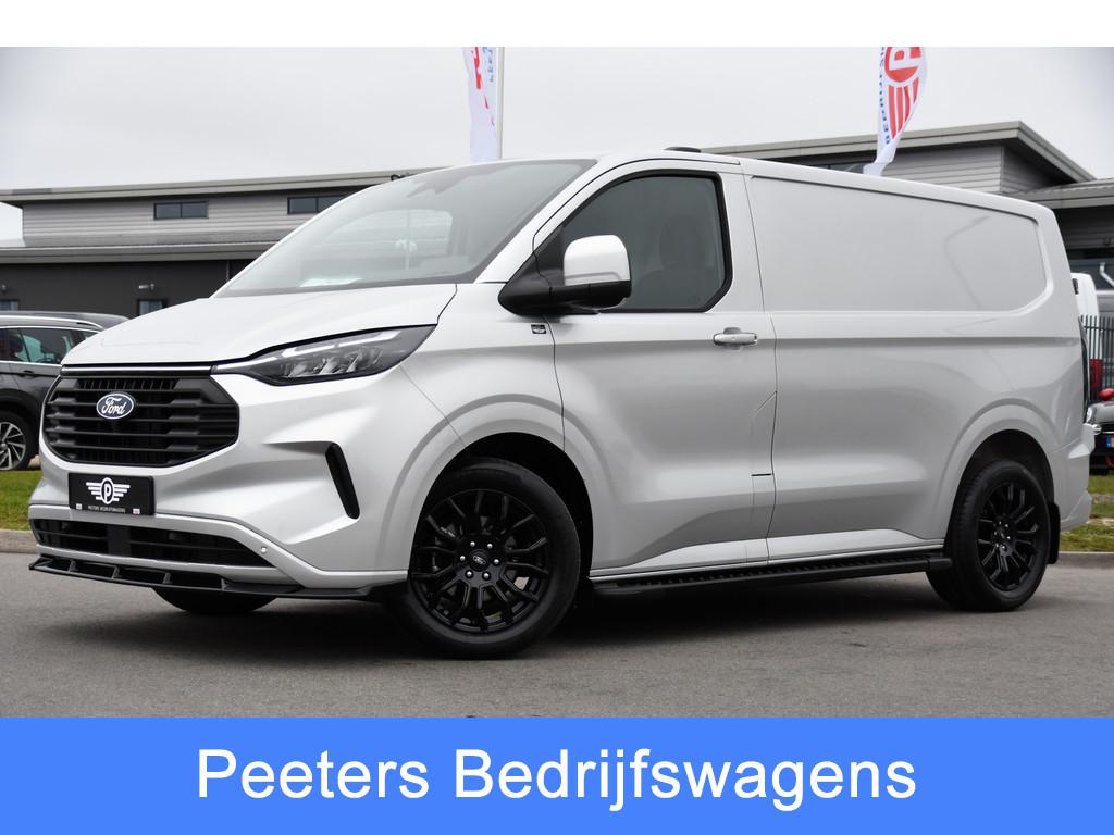 Ford Transit Custom 300 2.0 TDCI L1H1 Limited PB Edition Vir, Auto's, Voorwielaandrijving, 1828 kg, Gebruikt, 4 cilinders