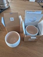 Nespresso Origin Collection Kopjes - 4 stuks, Nieuw, Ophalen of Verzenden, Overige stijlen, Kop(pen) en/of Schotel(s)