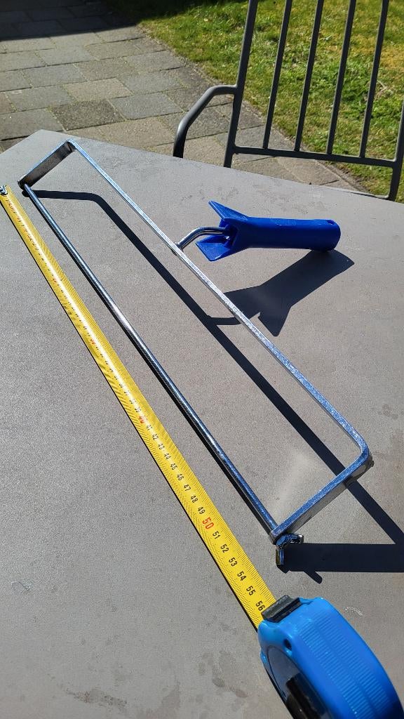 Verfroller houder 54cm, Ophalen, Zo goed als nieuw, Verfroller