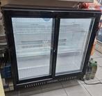 Splinternieuwe koelvitrine met glazenschuifdeuren koeling, Ophalen, Nieuw, Zonder vriesvak