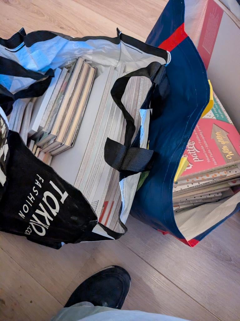 Scrapt, Ophalen of Verzenden, Nieuw, Overige thema's, Overige typen