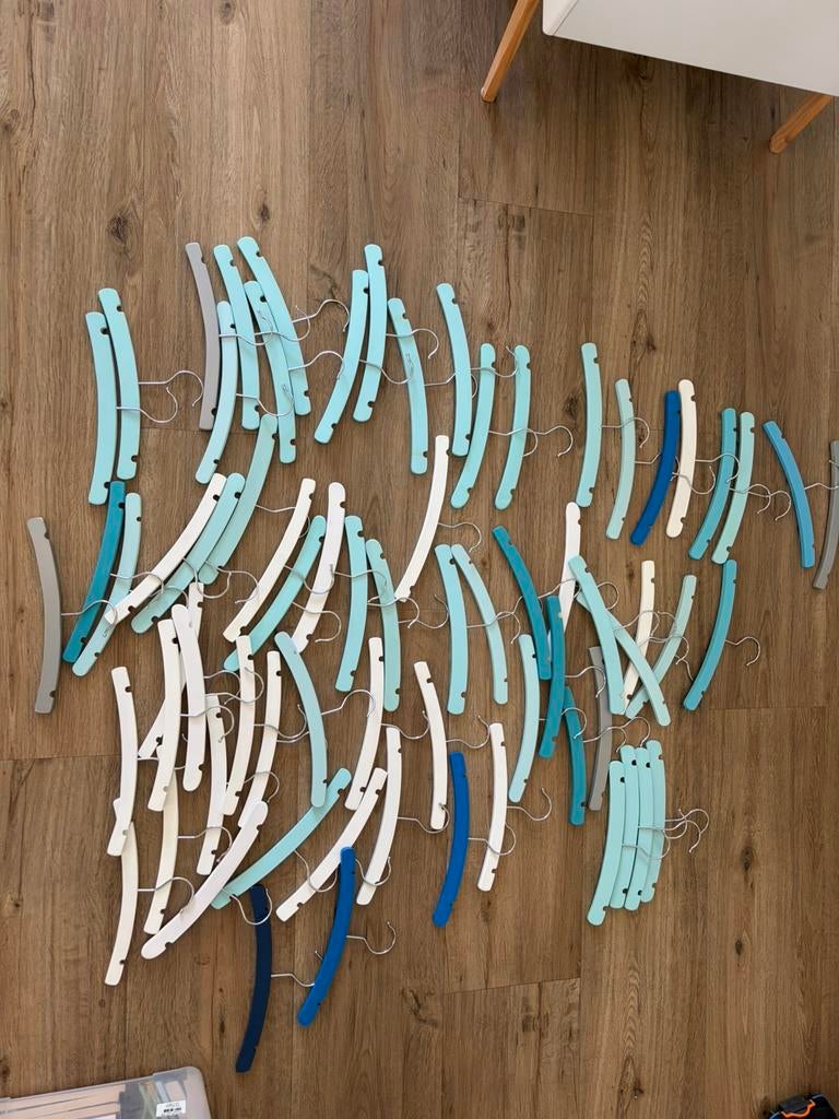 Kledinghangers baby/kind, Ophalen of Verzenden, Gebruikt, Jongetje of Meisje