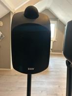 Bowers & Wilkins LM1 Speakers - Compacte Hifi Geluid, Gebruikt, Ophalen of Verzenden, Bowers & Wilkins (B&W), Minder dan 60 watt