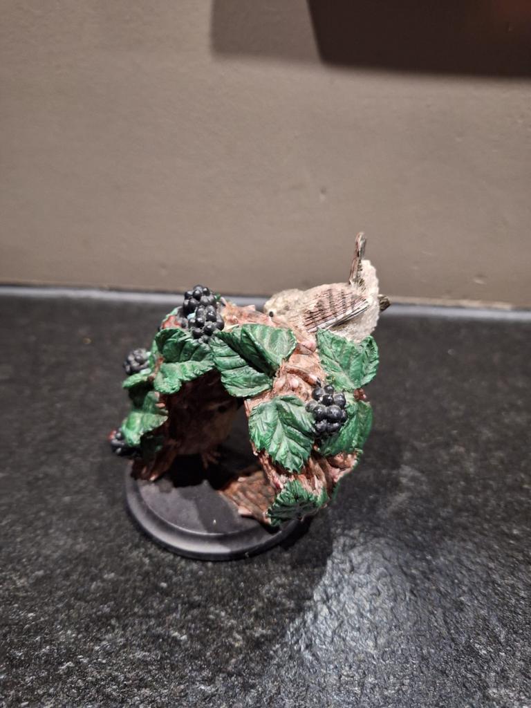 Zaunkönig Vogelbeeldje - Unsere schöne Vogelwelt (2003), Verzamelen, Dierenverzamelingen, Gebruikt, Beeldje of Figuurtje, Vogel