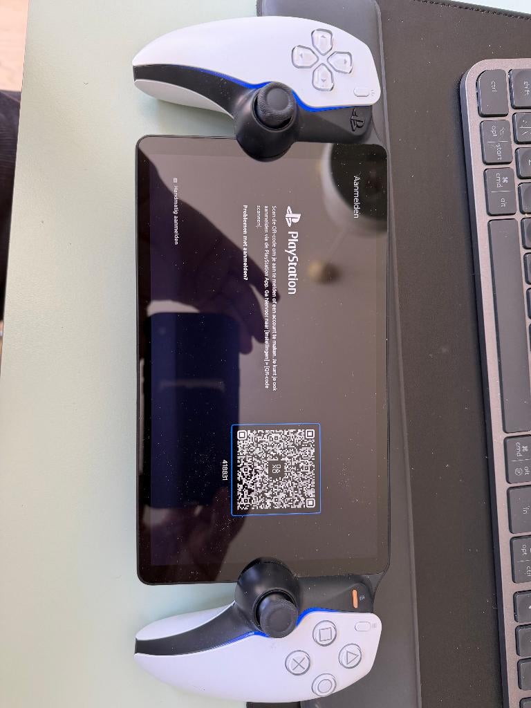 playstation portal, Ophalen, Zo goed als nieuw, Playstation 5