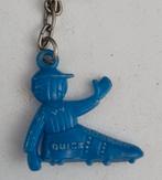 Vintage Quick Sleutelhanger Voetballer Voetbalschoen, Ophalen of Verzenden, Gebruikt, Sport