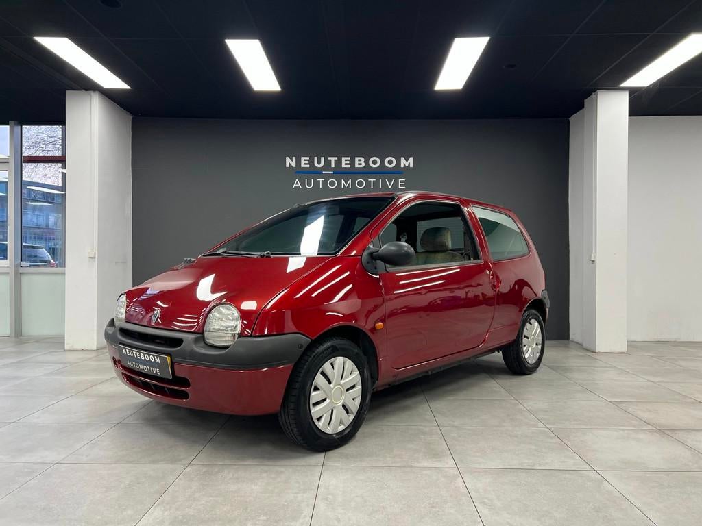 Renault Twingo 1.2 'Matic Automaat, Auto's, Renault, 4 cilinders, 4 stoelen, Bedrijf, 820 kg