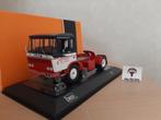 Daf 2600 1970 in rood wit en blauw van IXO Trucks 1:43, Overige merken, Nieuw, IXO Trucks, Ophalen of Verzenden
