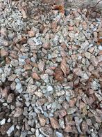 Gratis Siersplit - Diverse Kleuren Grind voor Tuin en Oprit, Tuin en Terras, Grind, Keien en Split, Ophalen, Gebruikt, Graniet