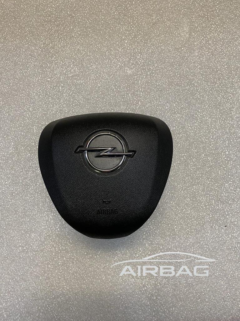 Opel Combo 2018+ stuur airbag 34206793D - 450313213 - 391245, Auto-onderdelen, Gebruikt, -, -, Opel