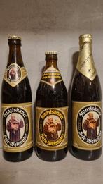 3 Franziskaner 50cl - tht '82, '91 & Import '02 - München, Ophalen of Verzenden, Zo goed als nieuw, Glas of Glazen, Overige merken
